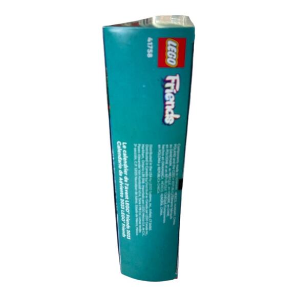 Lego Friends New Advent Calendar 41758 Retired 2023 231 Pieces Ages 6+ - Picture 5 of 5